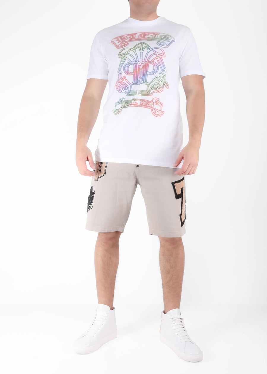 Philipp Plein T-shirt estampada PLP-MTK6818