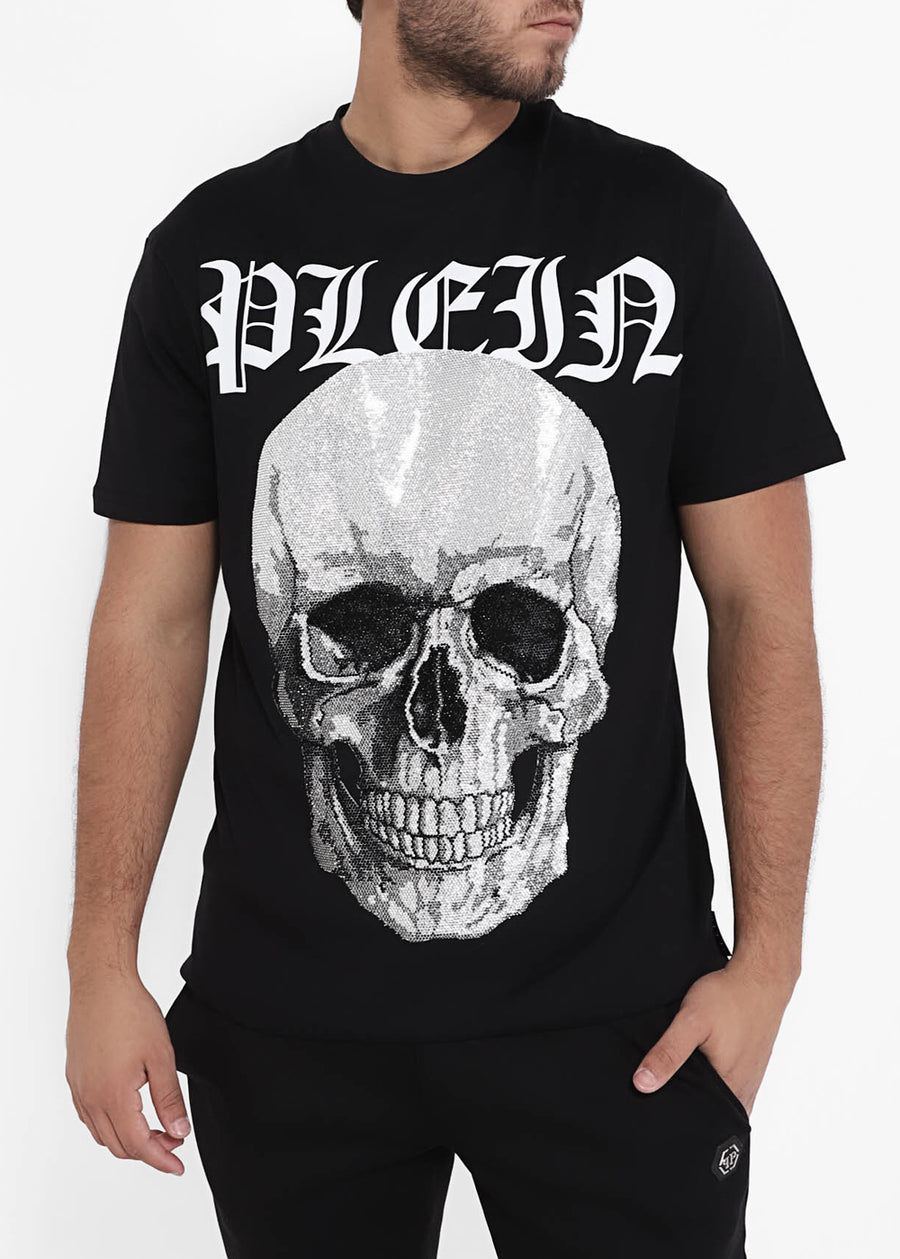 Philipp Plein T-Shirt Skull PLP-MTK6849