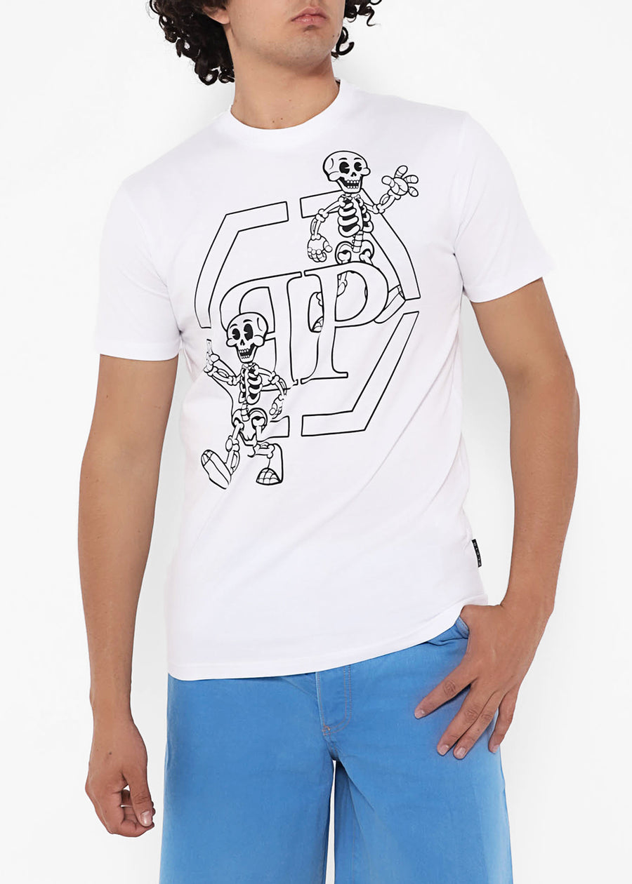 Philipp Plein T-shirt PLP-MTK7264