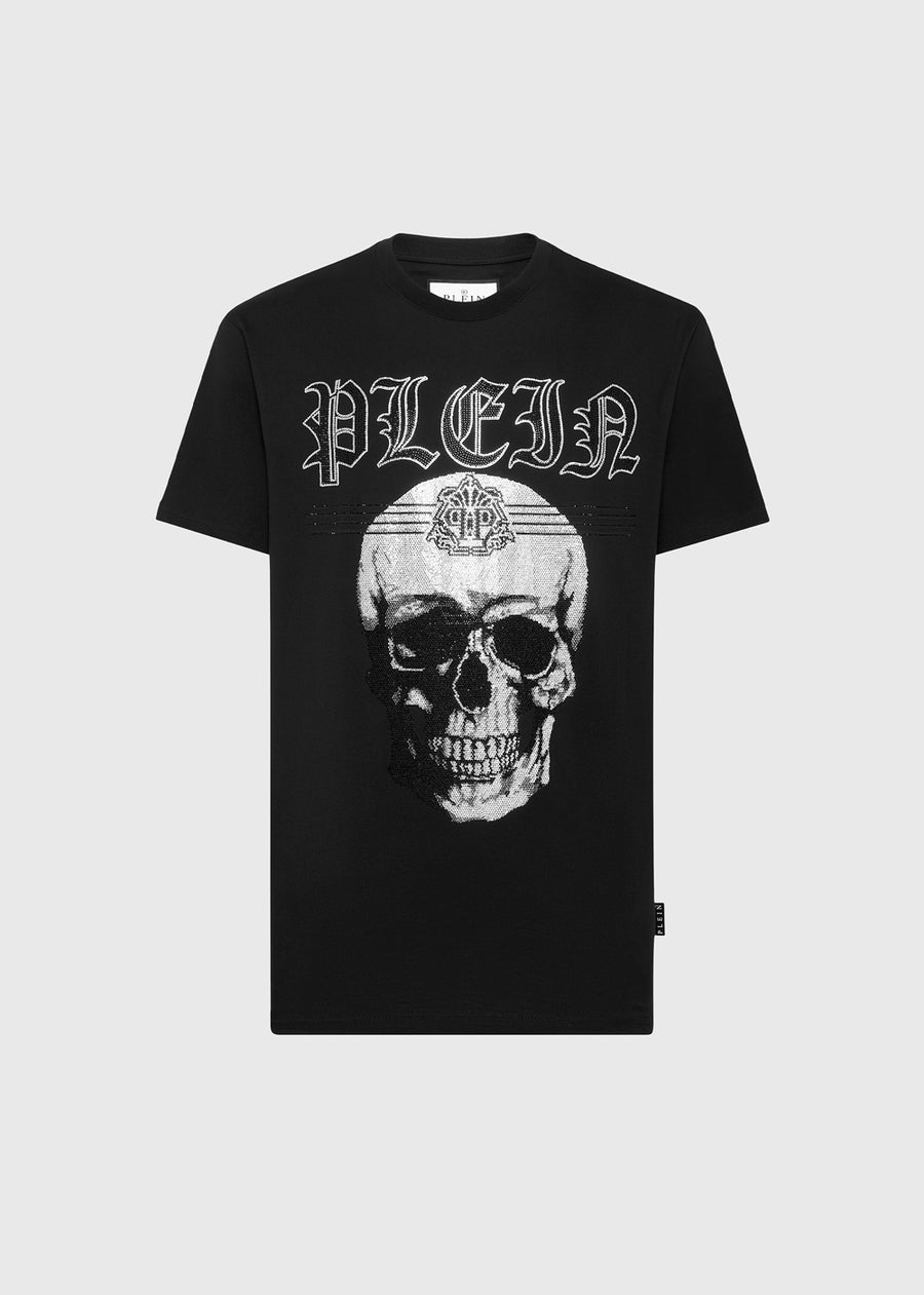 Philipp Plein T-shirt skull PLP-MTK7434