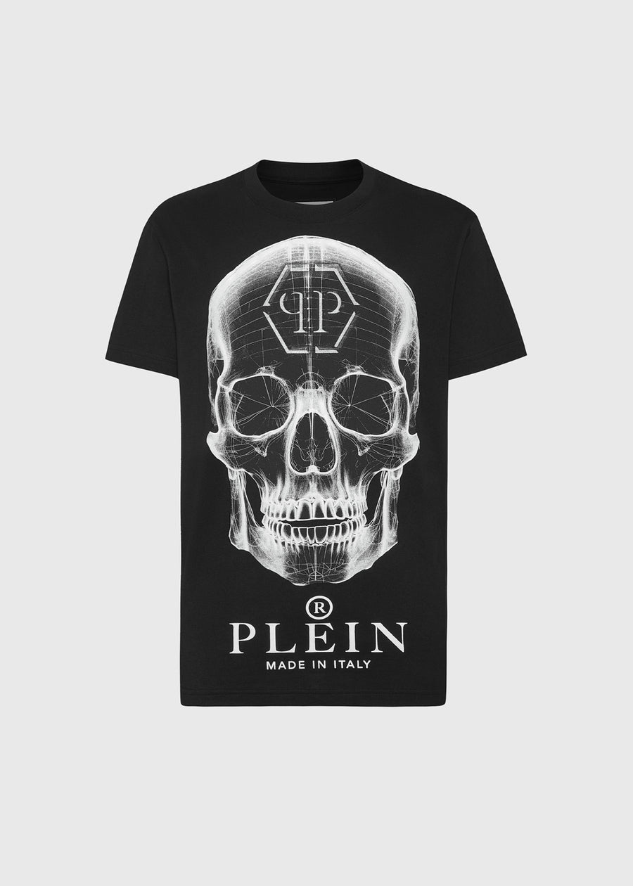 Philipp Plein T-shirt Skull PLP-MTK7743
