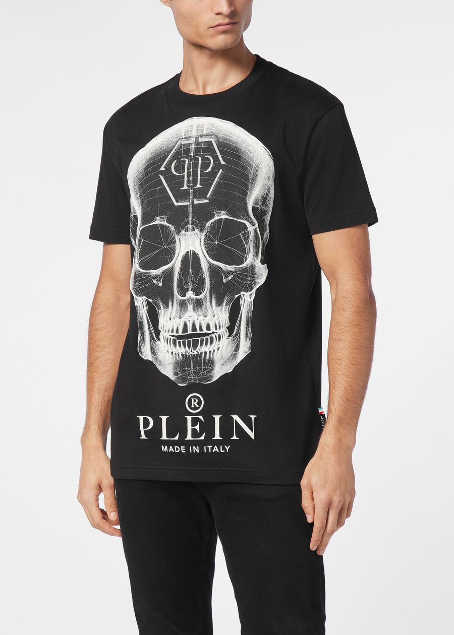 Philipp Plein T-shirt Skull PLP-MTK7743