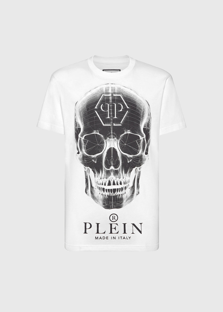 Philipp Plein T-shirt Skull PLP-MTK7743
