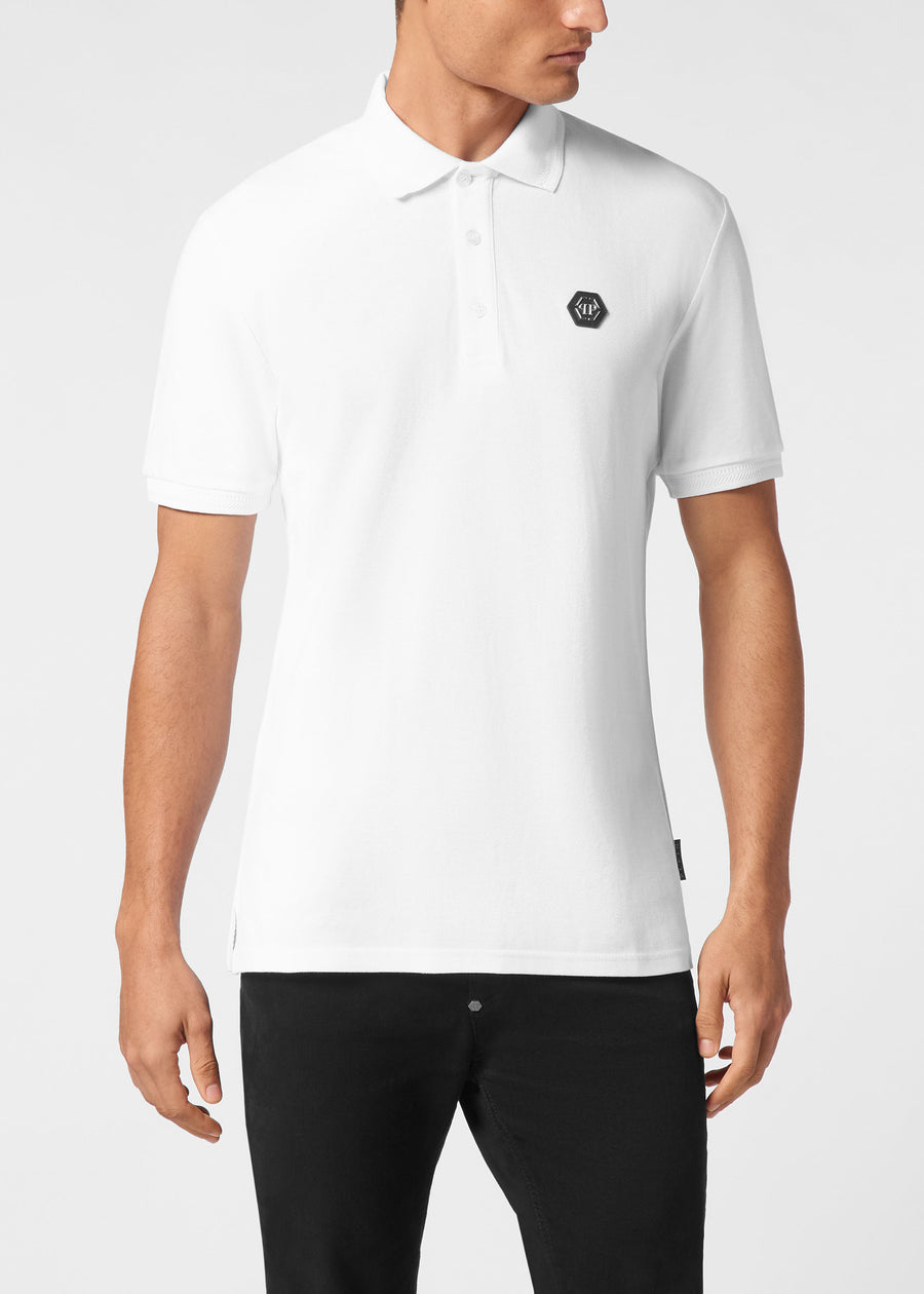 Philipp Plein Polo Slim Fit PLP-MTK7835