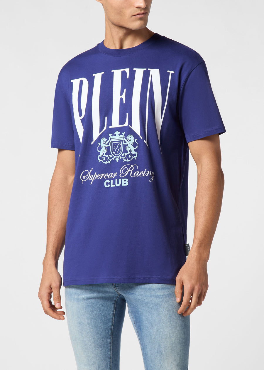 Philipp Plein T-Shirt Cars Racing PLP-MTK8075