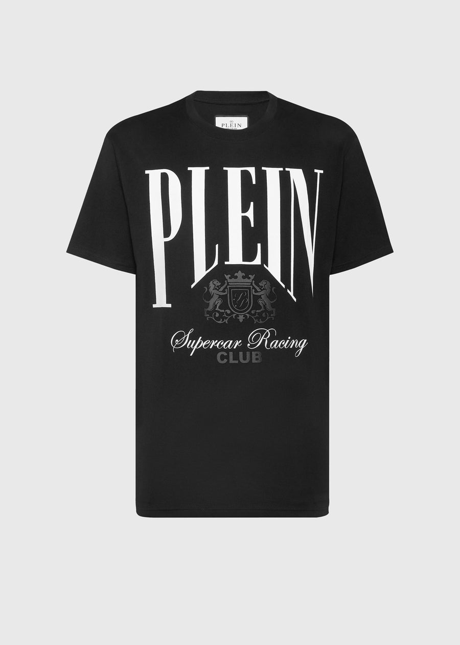 Philipp Plein T-Shirt Cars Racing PLP-MTK8075