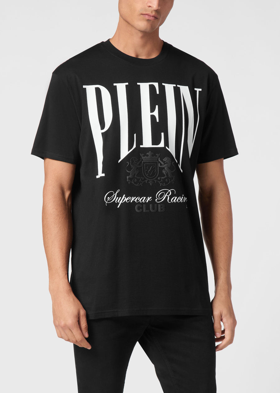 Philipp Plein T-Shirt Cars Racing PLP-MTK8075