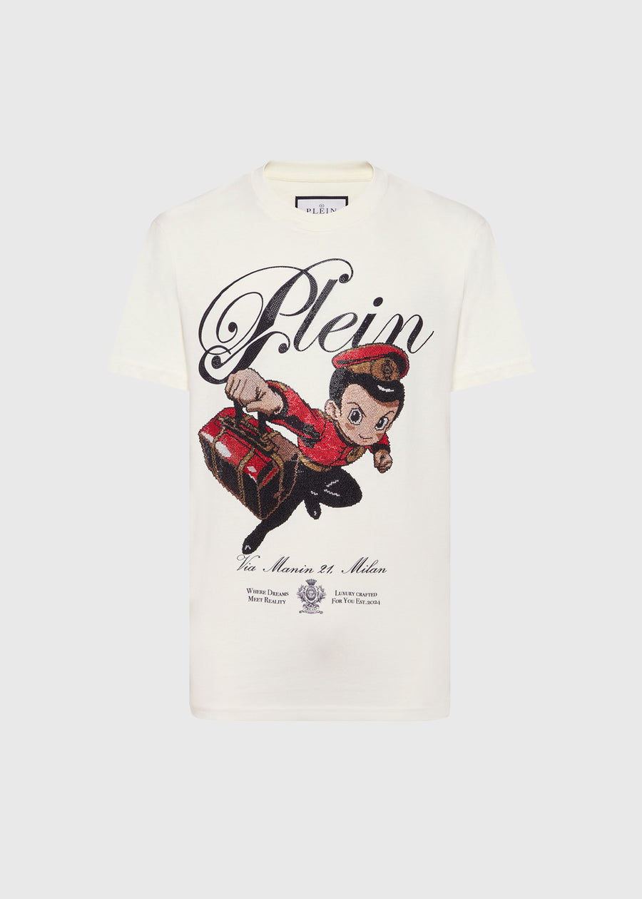 Philipp Plein T-Shirt PLP-MTK8475