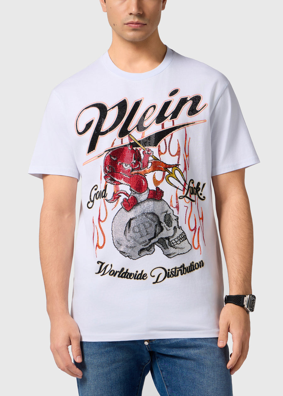 Philipp Plein T-shirt PLP-MTK8667