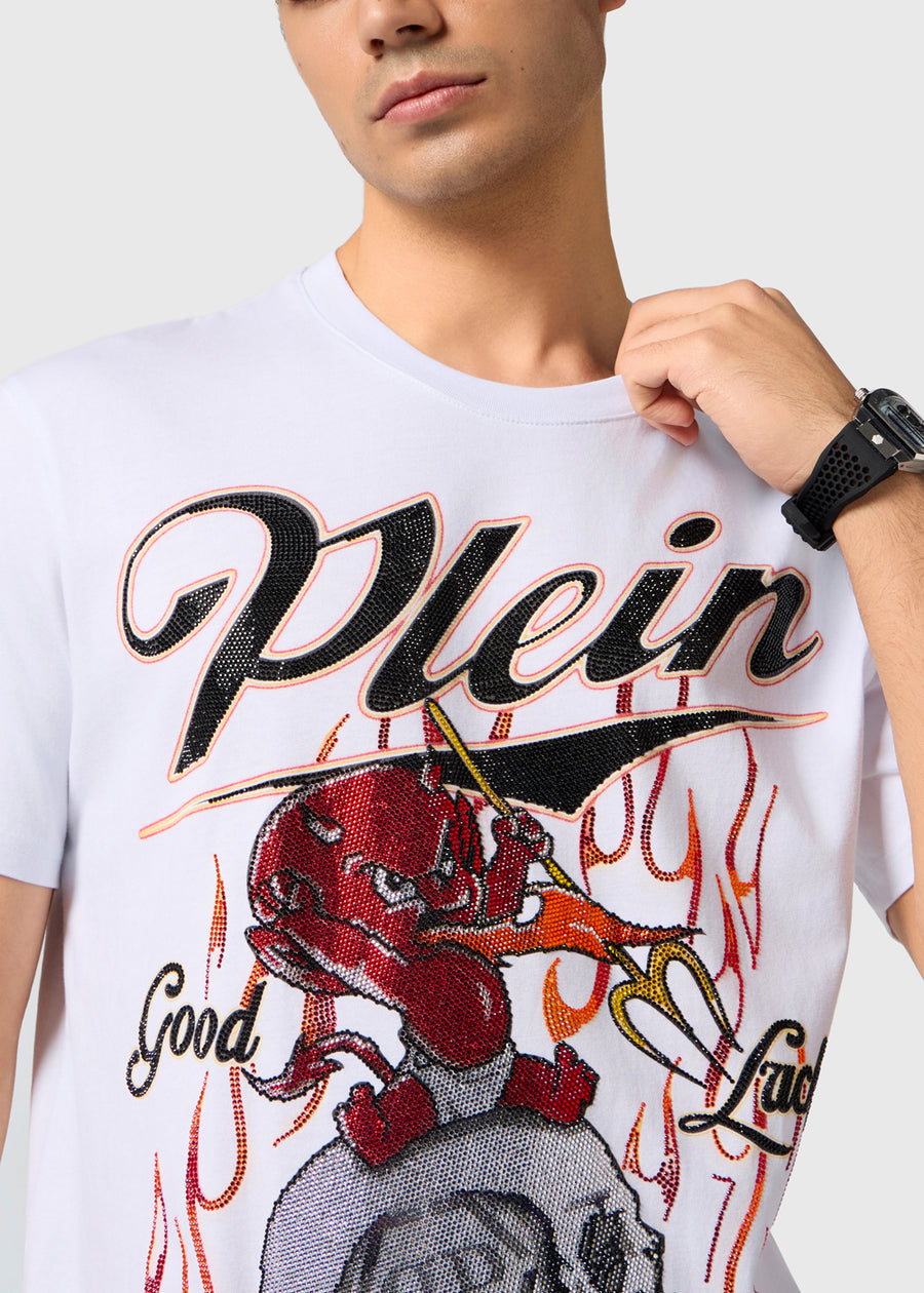 Philipp Plein T-shirt PLP-MTK8667