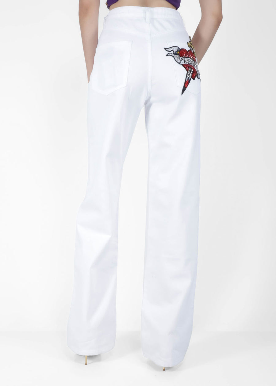 Philipp Plein Pantalón PLP-WDT2302