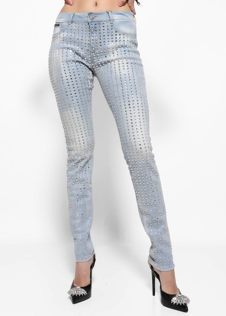 Philipp Plein Pantalón PLP-WDT2501