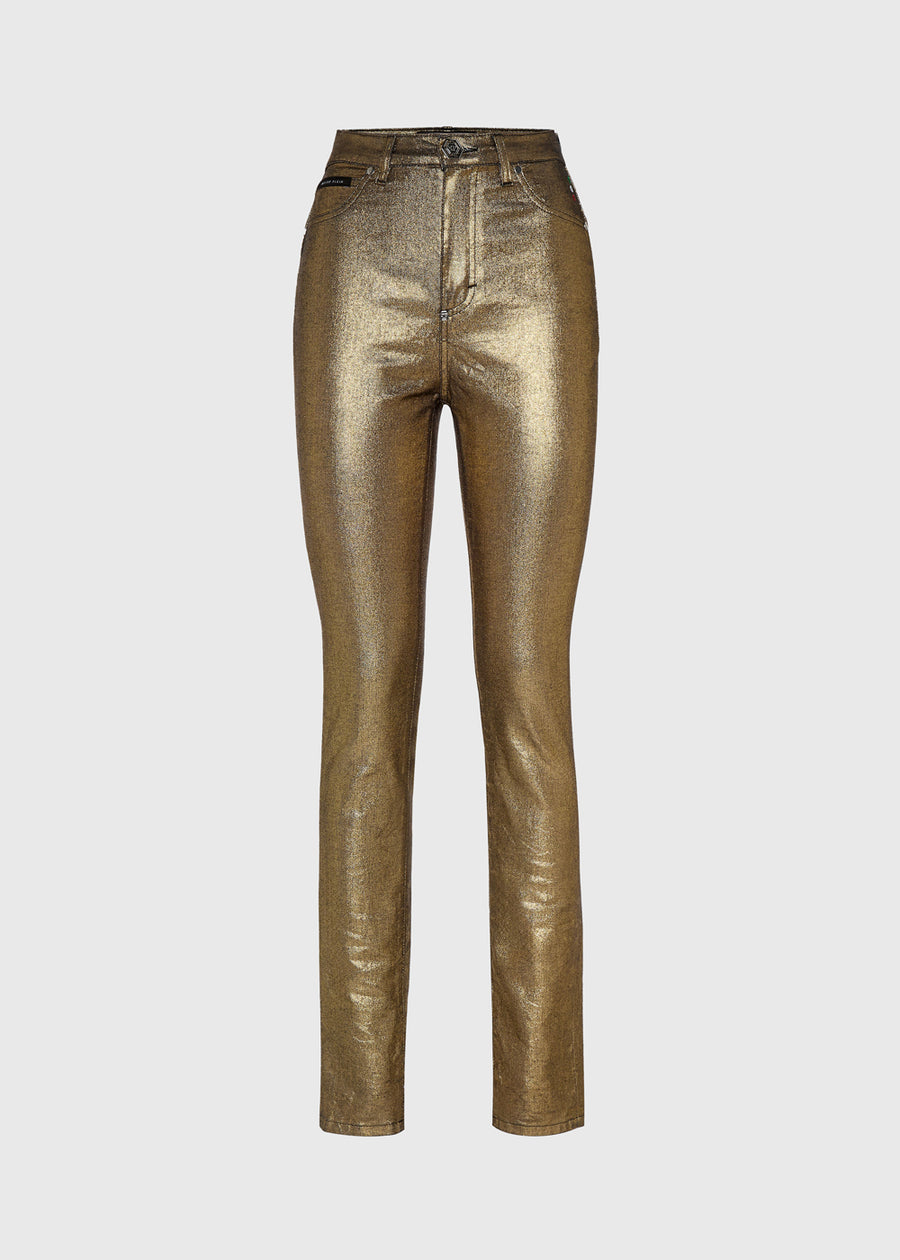 Philipp Plein Jeans con efecto PLP-WDT2690