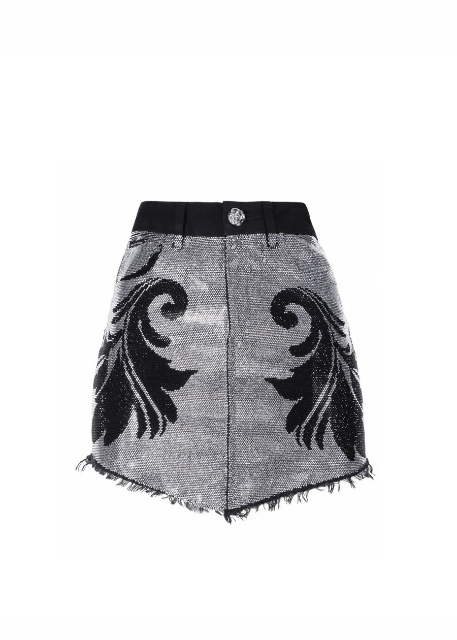 Philipp Plein Falda PLP-WDV0153