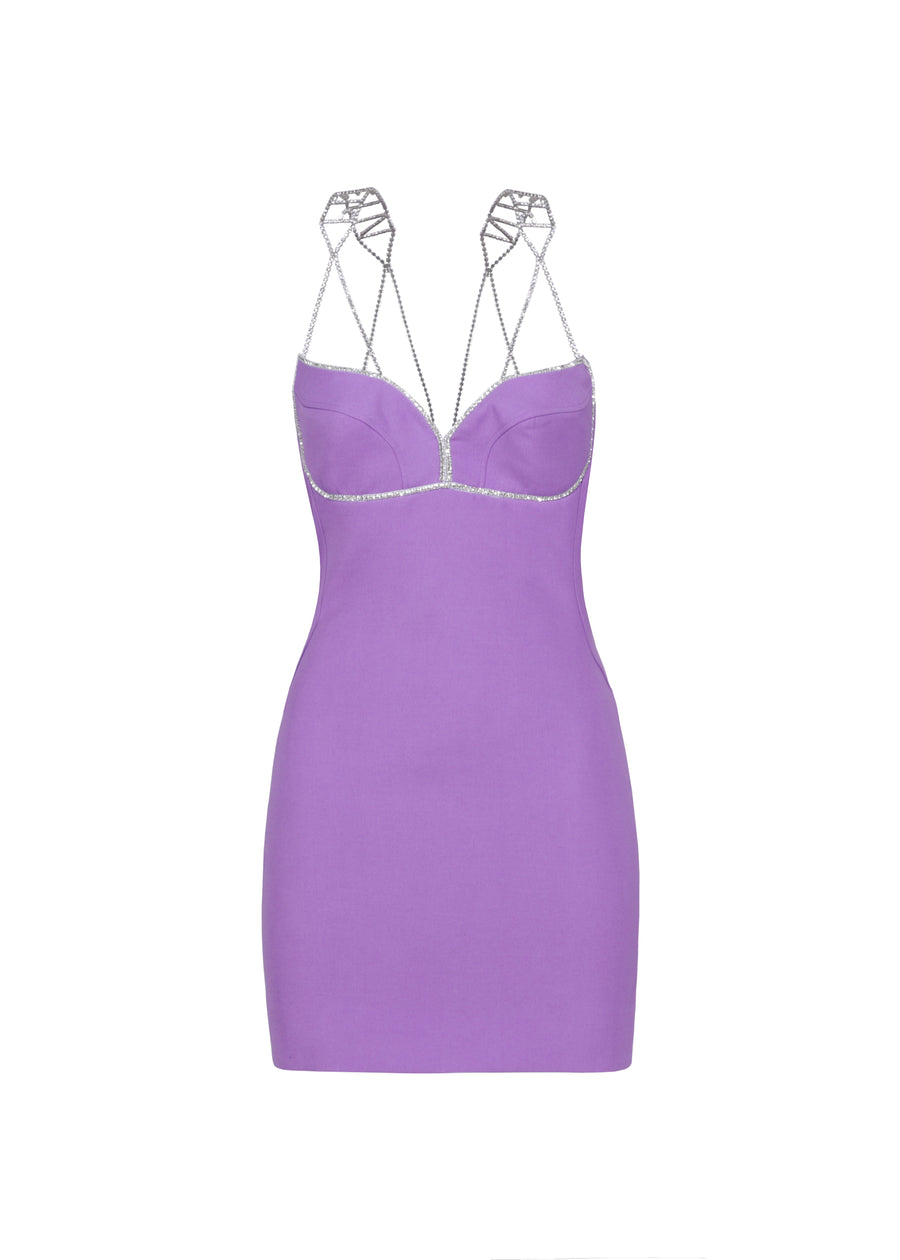 Philipp Plein Vestido corto Cady PLP-WRG2527