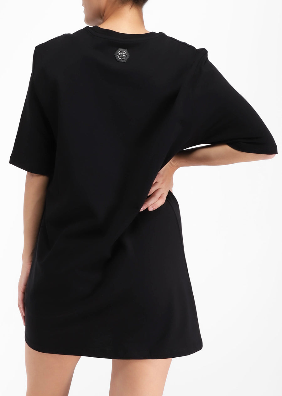 Philipp Plein Vestido cut out PLP-WRG2929