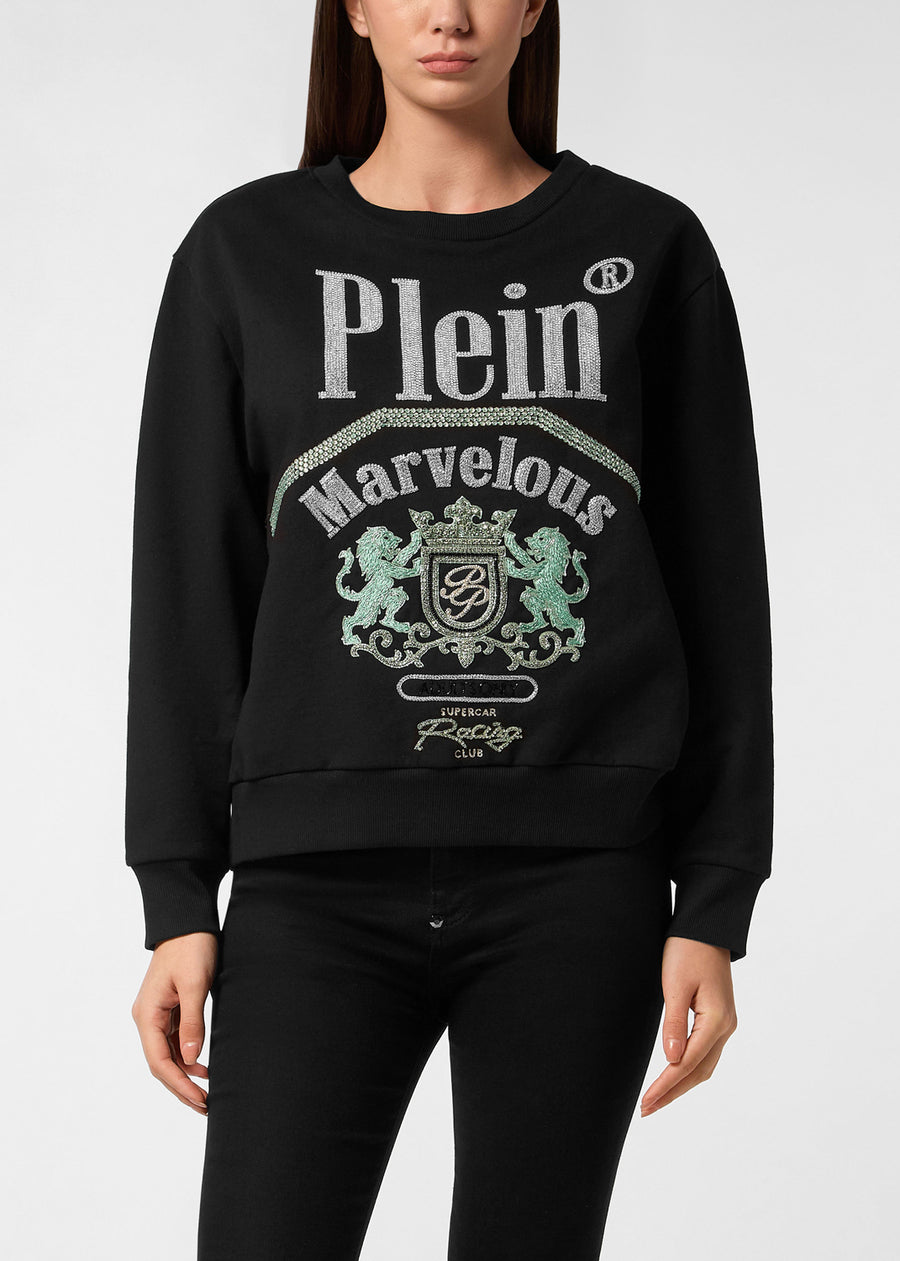 Philipp Plein Sudadera Marvelous PLP-WRK0670