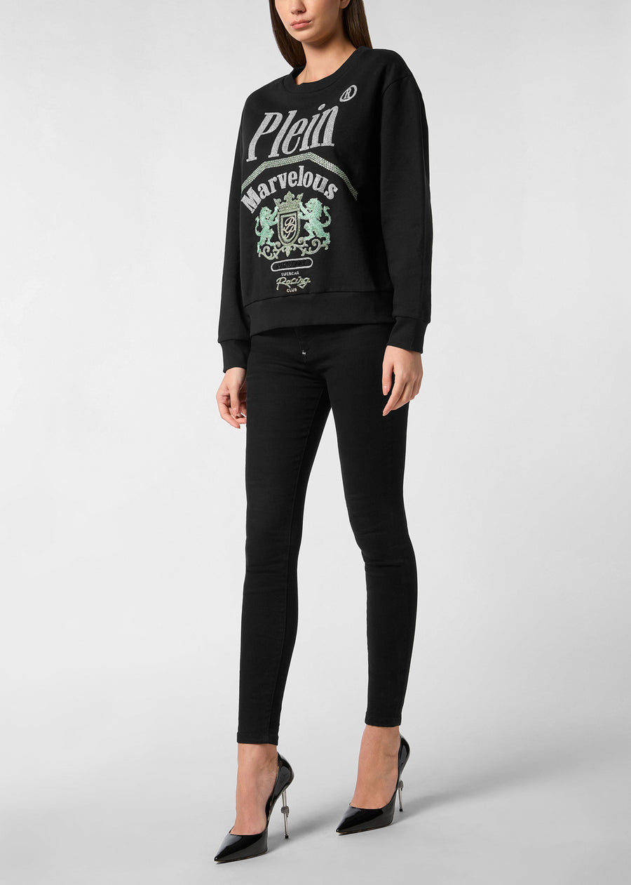 Philipp Plein Sudadera Marvelous PLP-WRK0670