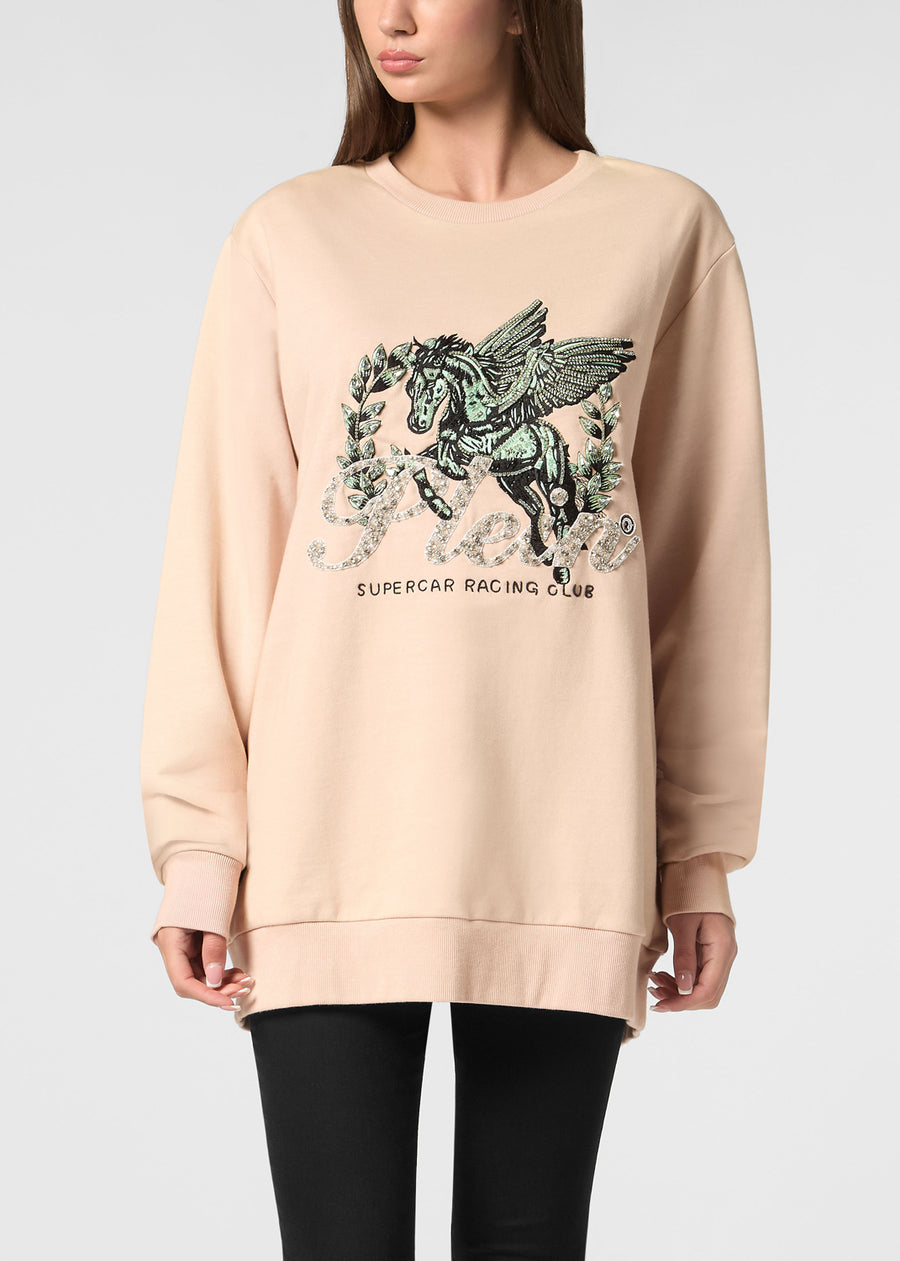 Philipp Plein Sudadera Unicorn PLP-WRK0672
