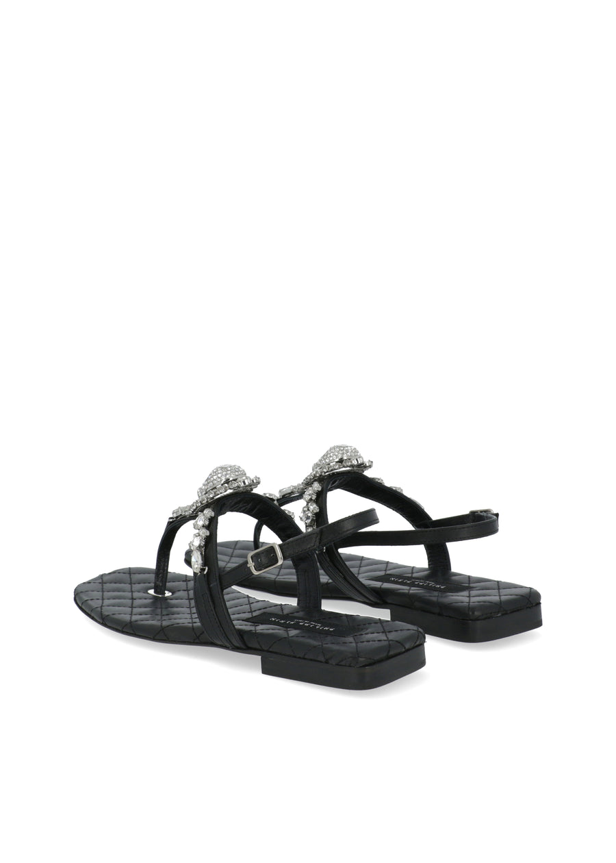 Philipp Plein Sandalias flats PLP-WSA0608