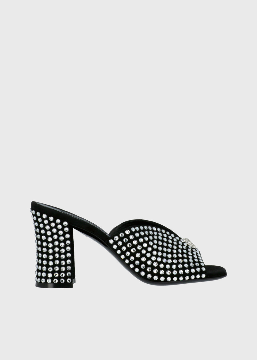 Philipp Plein Mules PLP-WSA0767