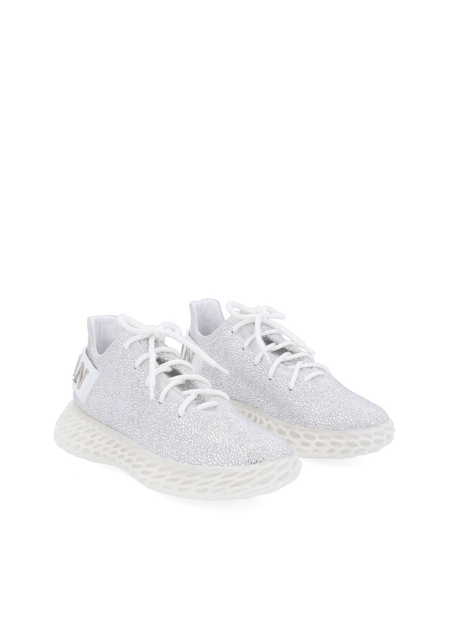 Philipp Plein Sneakers Runner Skeleton para mujer PLP-WSC2069