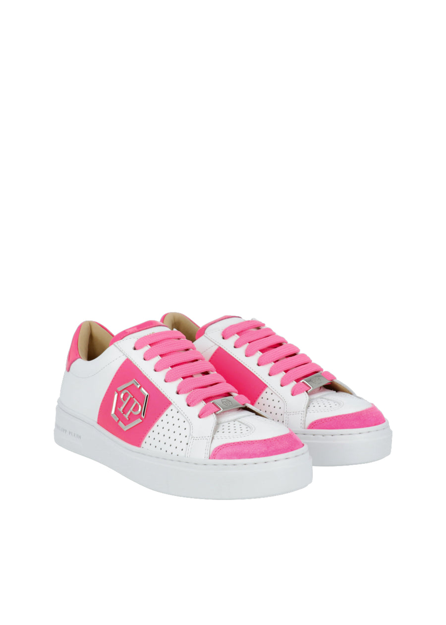 Philipp Plein Sneakers bajos Hexagon PLP-WSC2734