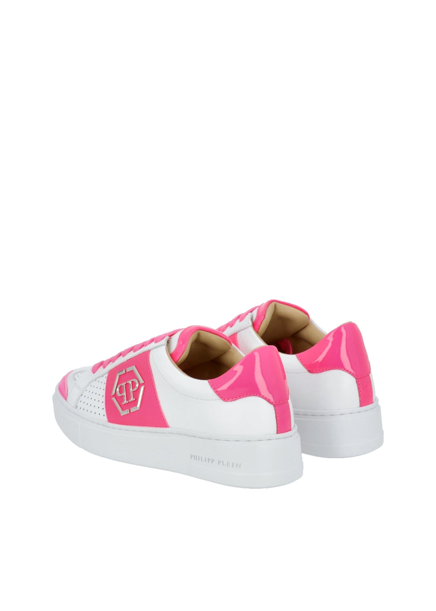 Philipp Plein Sneakers bajos Hexagon PLP-WSC2734