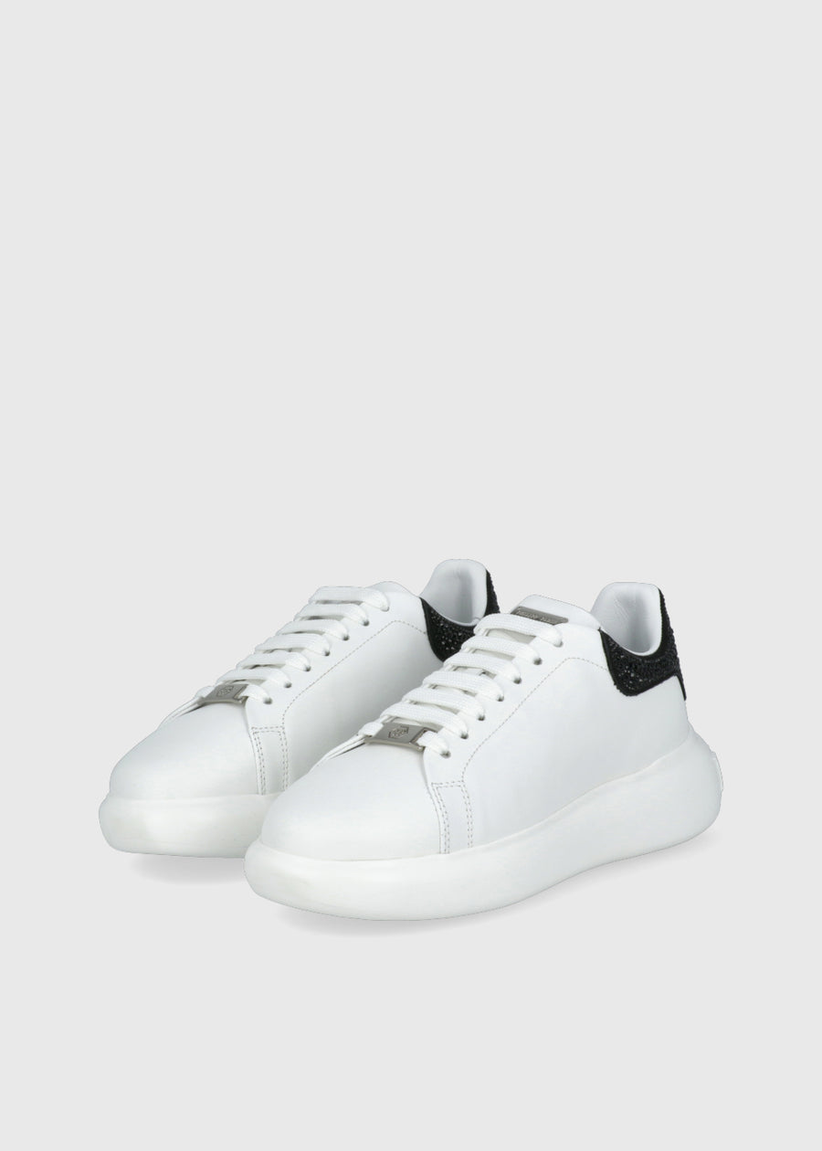 Philipp Plein Sneakers con cristales PLP-WSC2776