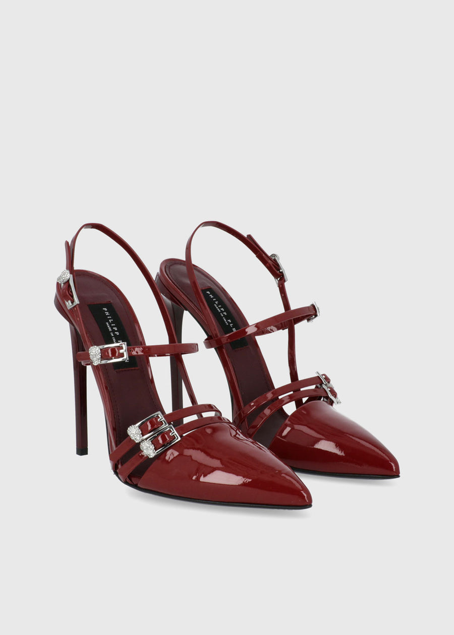 Philipp Plein Slingbacks PLP-WSD0688
