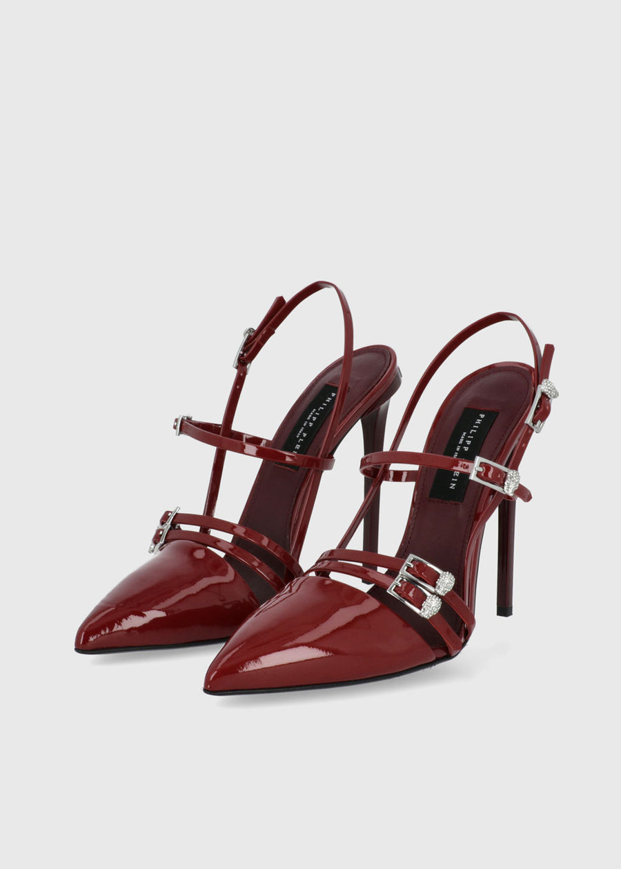 Philipp Plein Slingbacks PLP-WSD0688