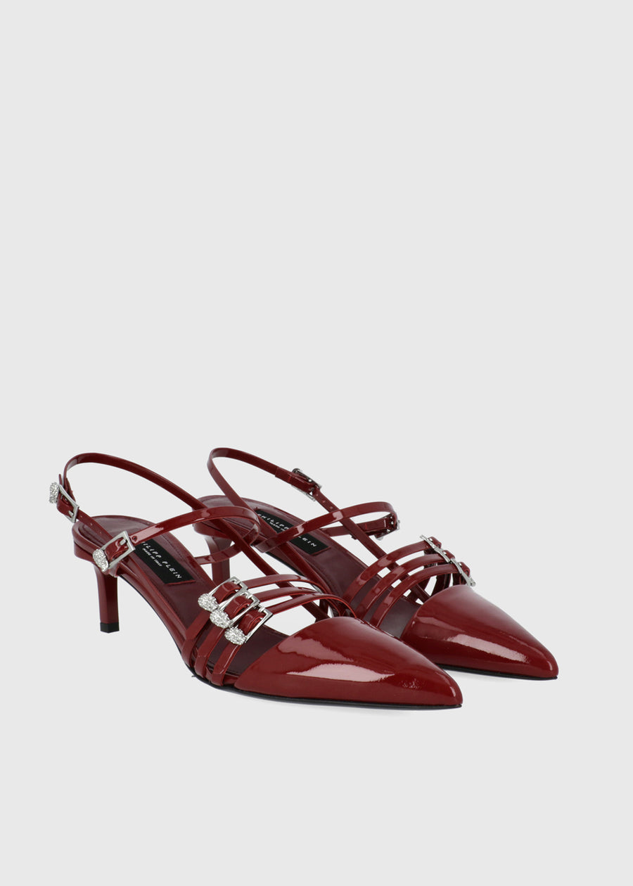 Philipp Plein Slingbacks PLP-WSD0690