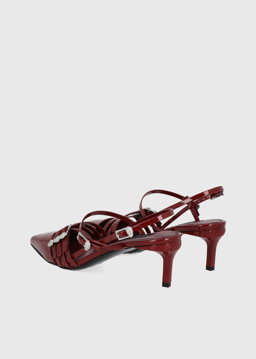 Philipp Plein Slingbacks PLP-WSD0690
