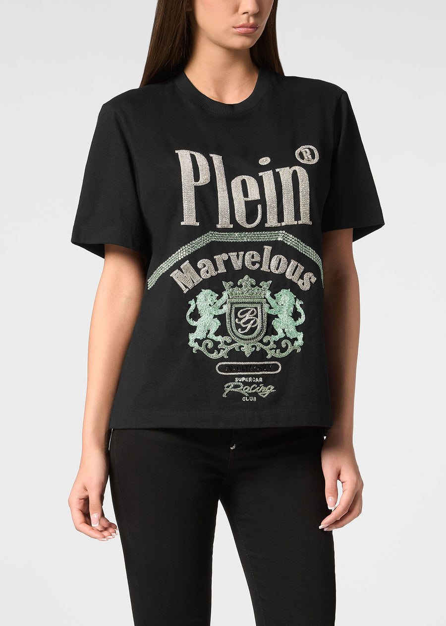 Philipp Plein T-shirt Marvelous PLP-WTK3571