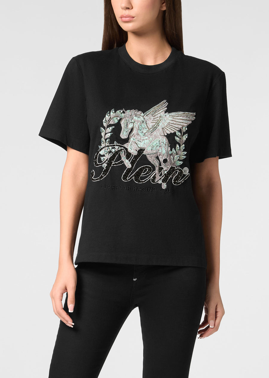 Philipp Plein T-shirt Unicorn PLP-WTK3573