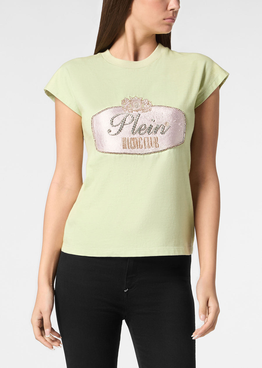 Philipp Plein T-shirt Racing Club PLP-WTK3580