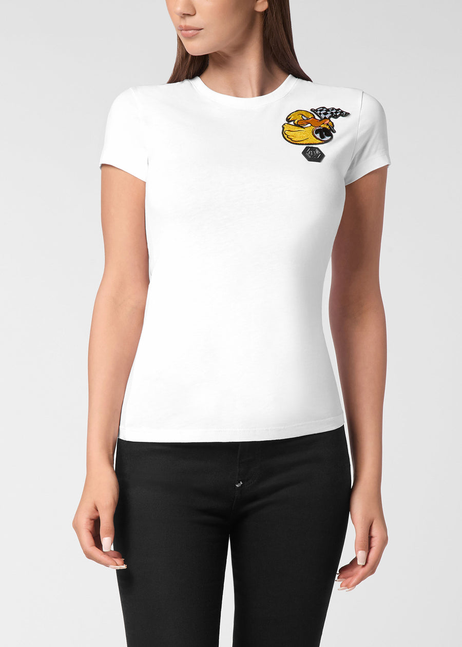 Philipp Plein T-Shirt Duck PLP-WTK3665