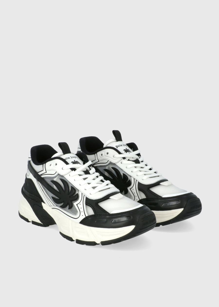 PALM ANGELS Sneakers PA 4 leather runner PNG-PMIA102S