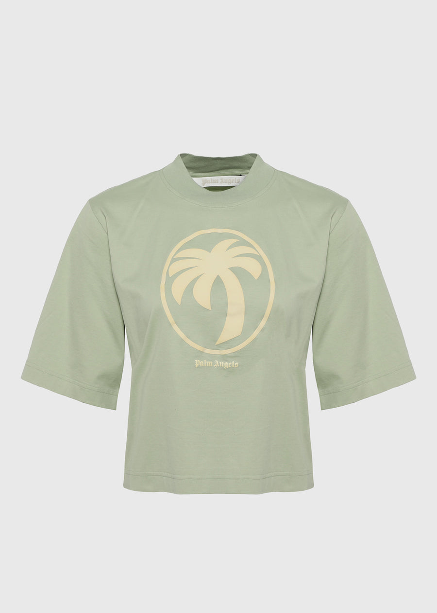Palm Angels T-shirt Paradise PNG-PWAA020S