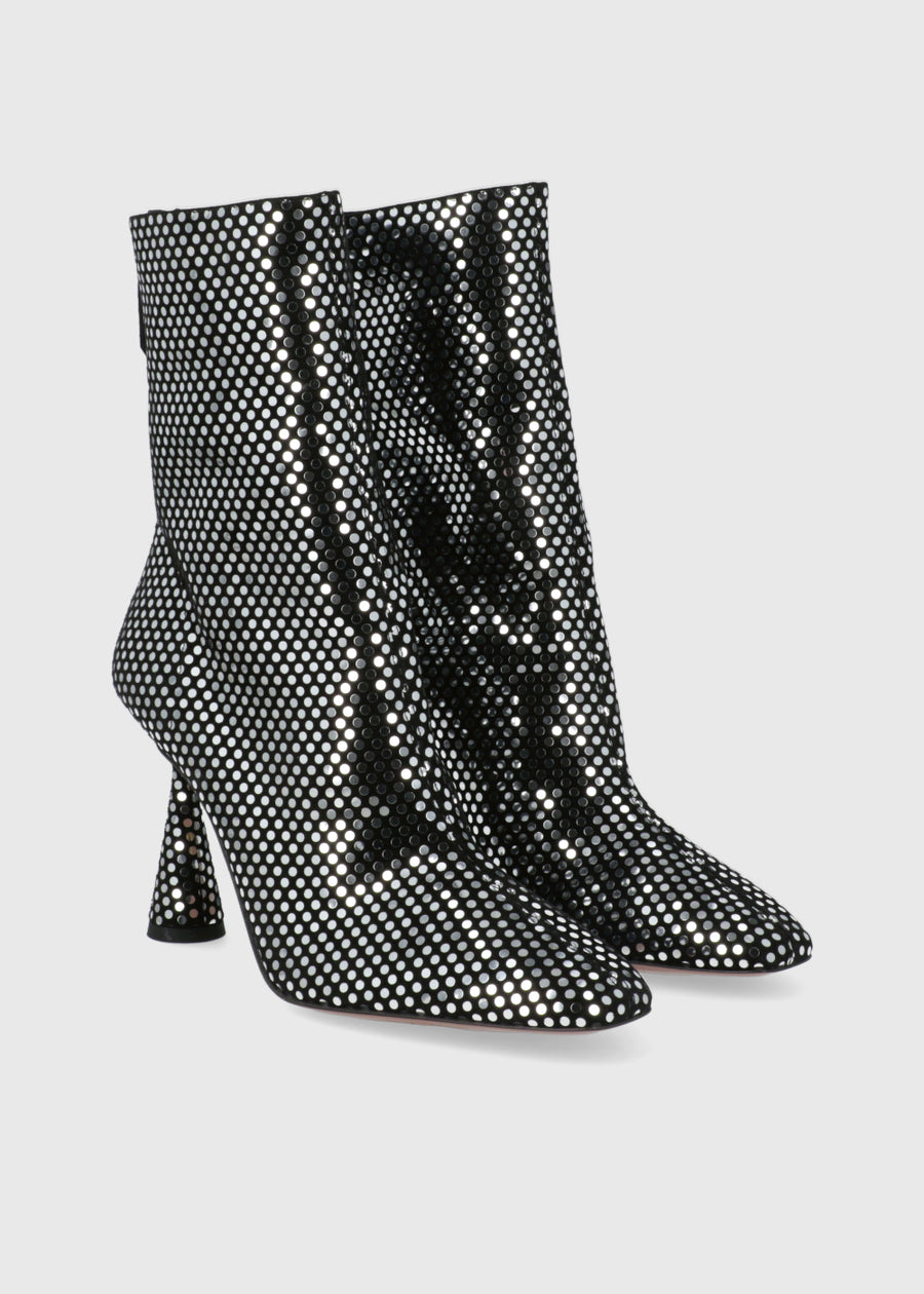 Aquazzura Botines QZR-AMORBO95