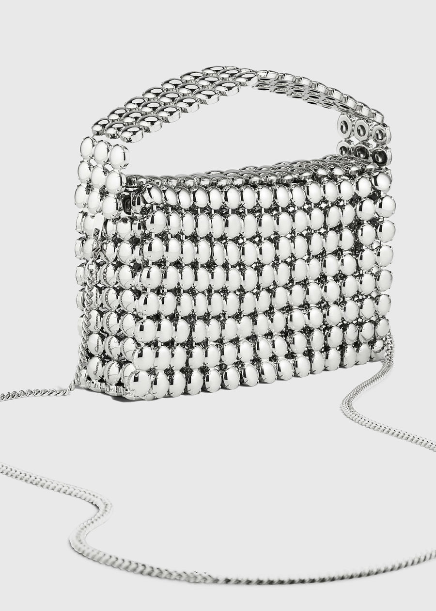 AQUAZZURA Clutch QZR-COSMSHOU