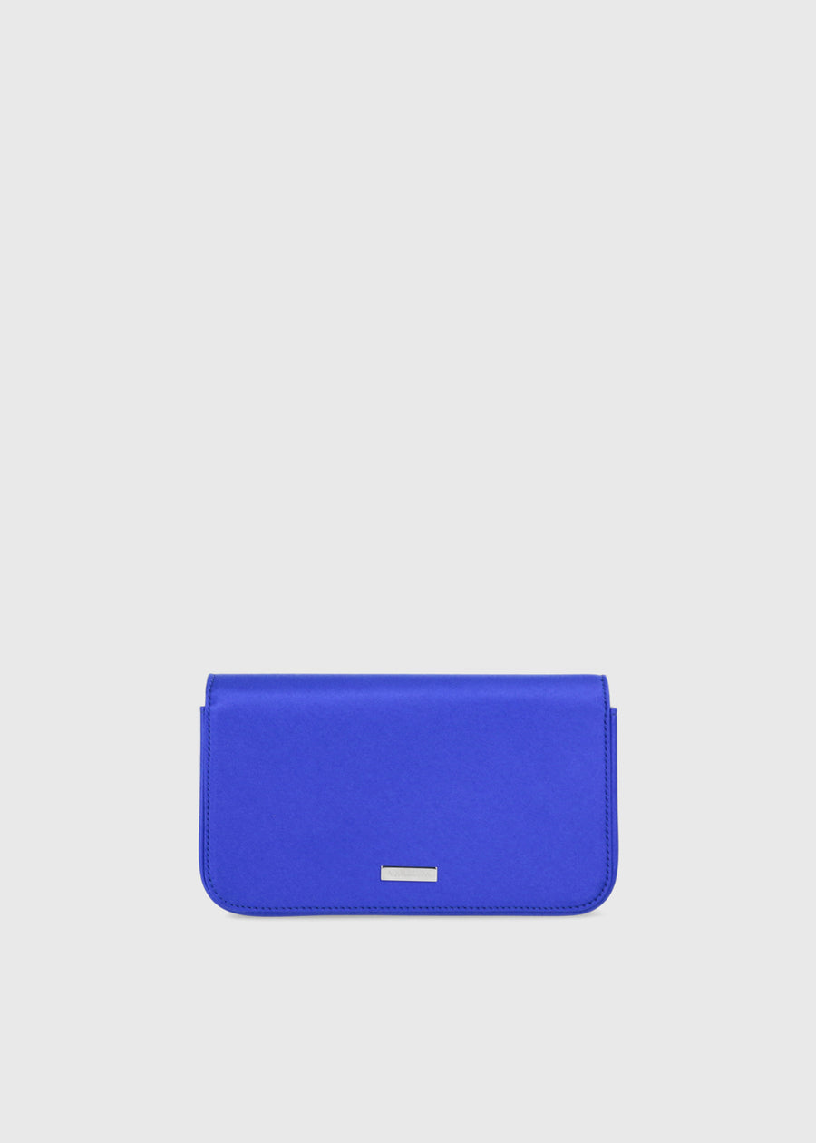 Aquazzura Bolso Crossbody Crystal Hoop QZR-CRYSHSHB