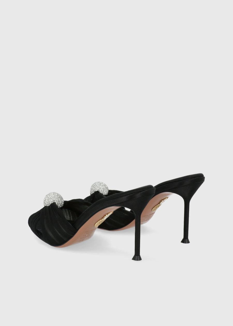 Aquazzura Mules Mystery QZR-MYSTMU85