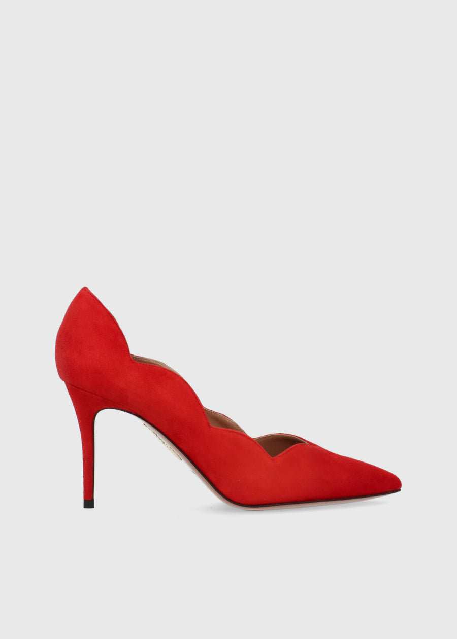 Aquazzura Zapatillas Petal Pump QZR-PETALP85