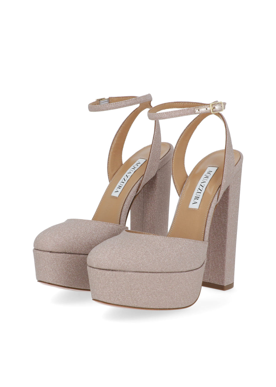 Aquazzura Plataformas So High Plateau QZR-SOHIGHPL