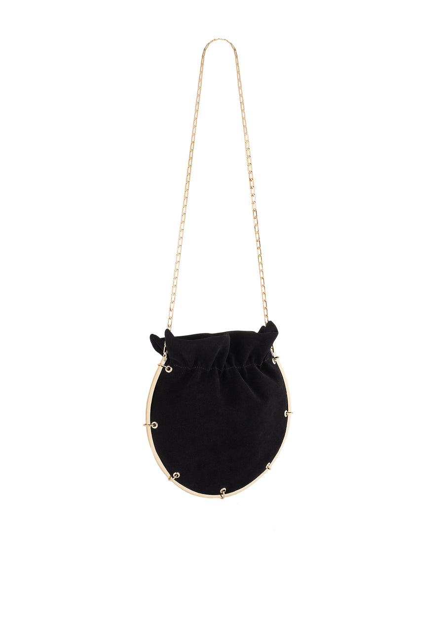 Aquazzura Bolso Soho QZR-SOHOCHPO