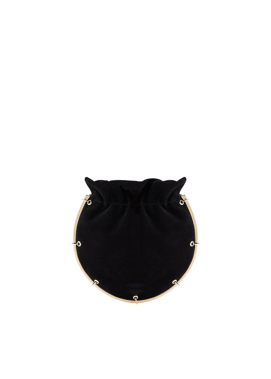 Aquazzura Bolso Soho QZR-SOHOCHPO