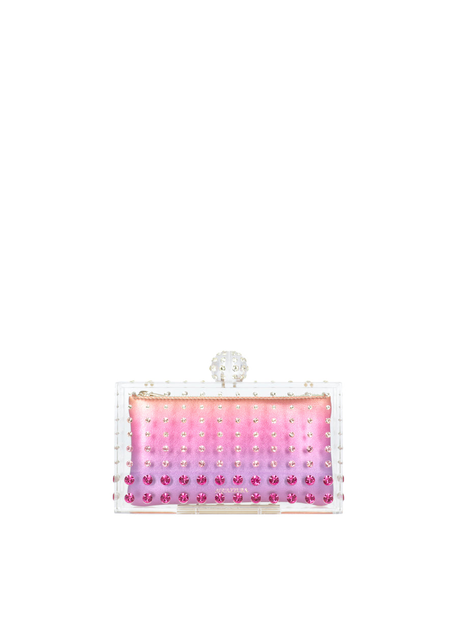 Aquazzura Tequila Clutch QZR-TEQUILCL