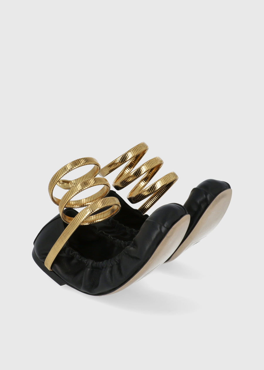 Rene Caovilla Flats Juniper RNC-12186