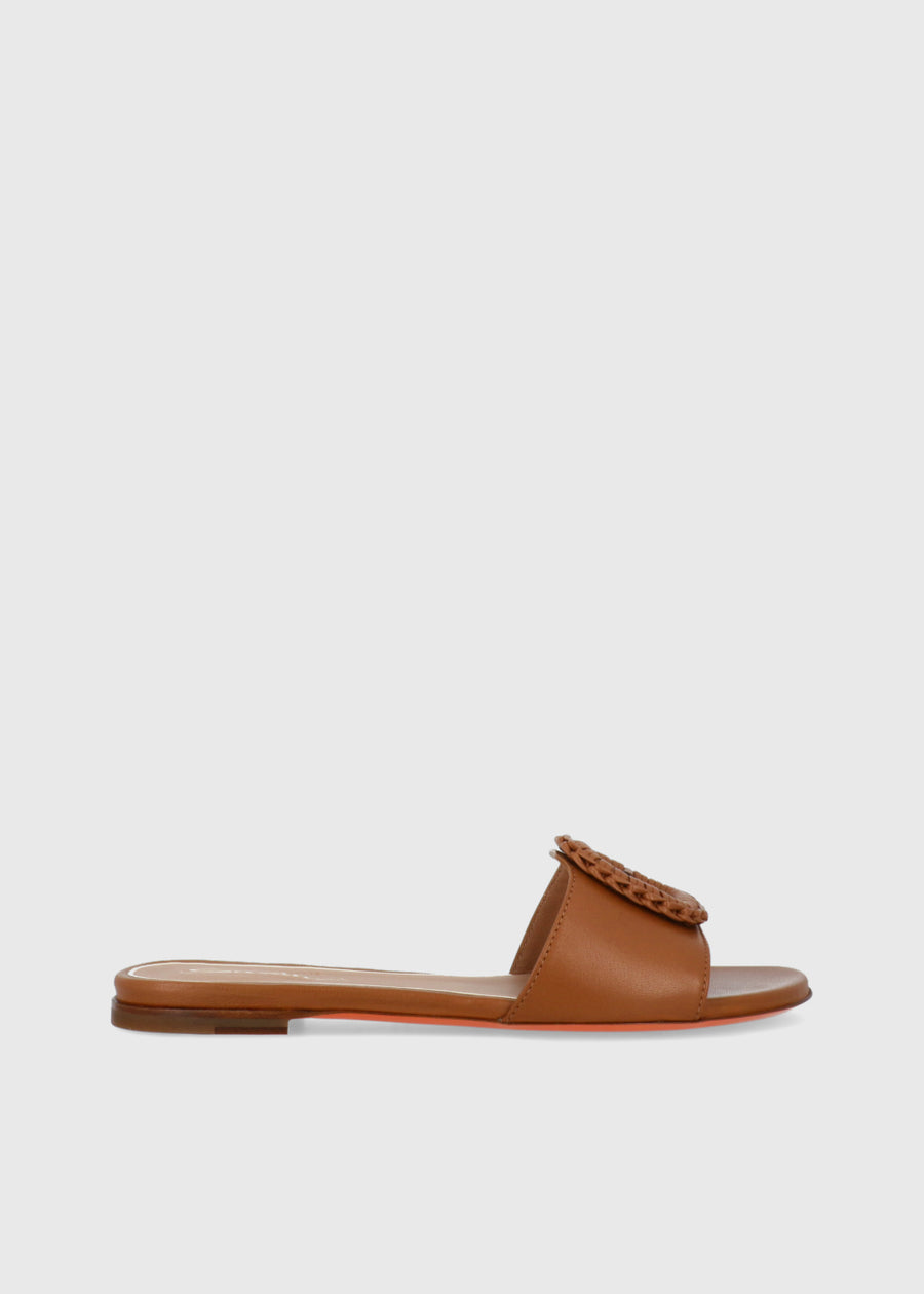 Santoni Sandalias Planas SNT-WHPF7208